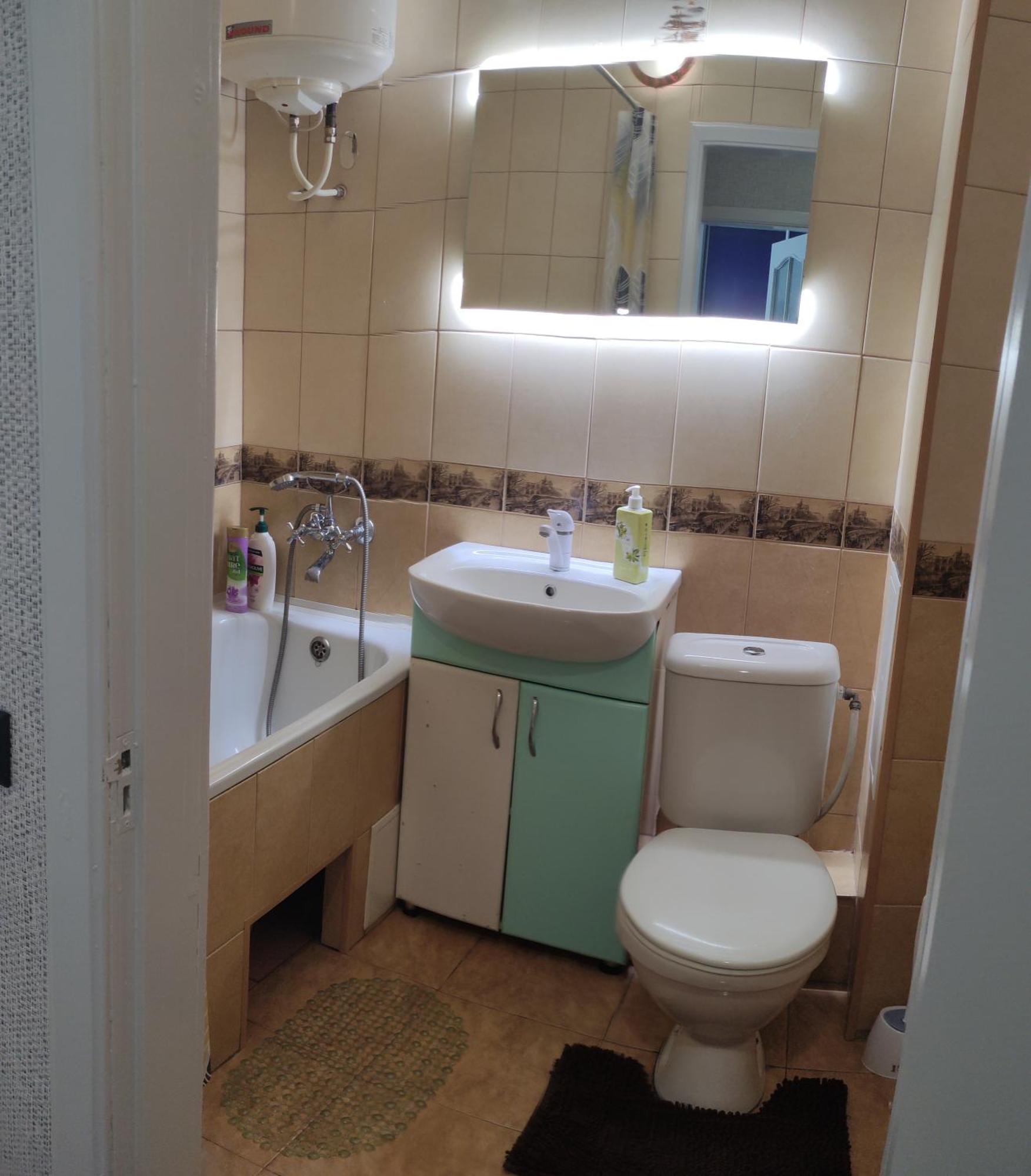 Smart Apartment На Соборной 23 Krementchouk Extérieur photo
